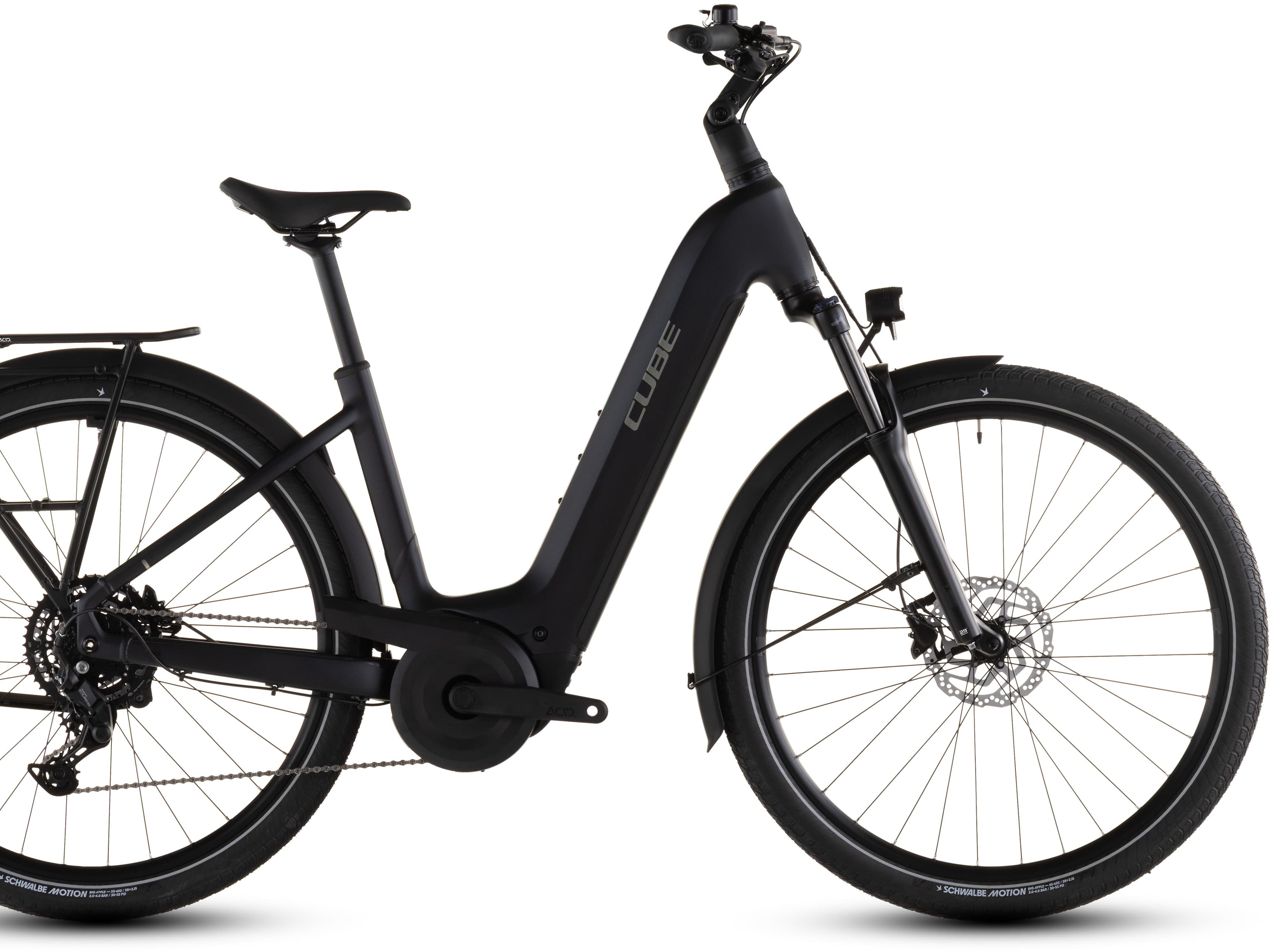 Cube Touring Hybrid ONE - XS (153-170cm)