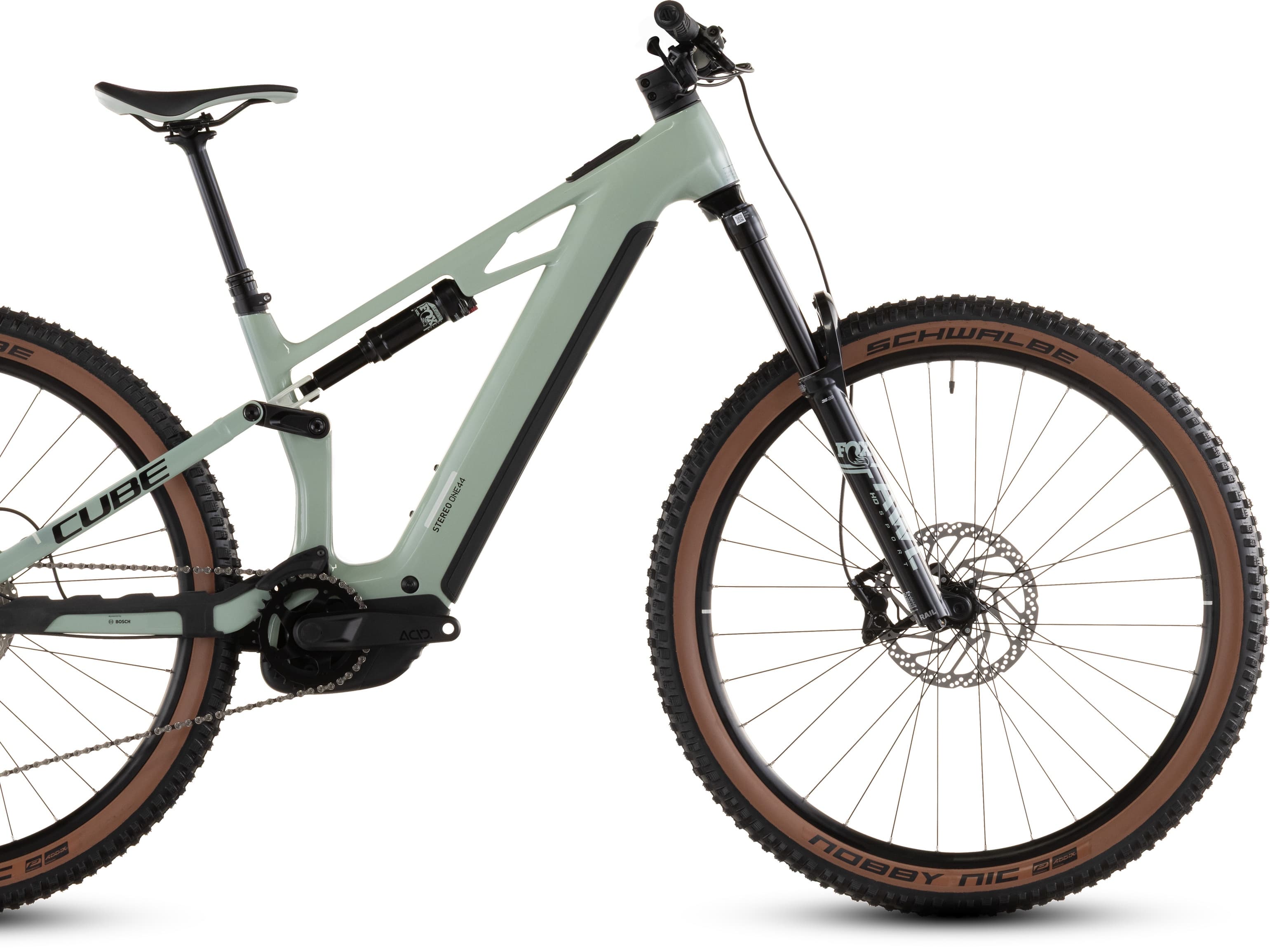 Cube Stereo Hybrid ONE44 RACE - M (160-178cm)